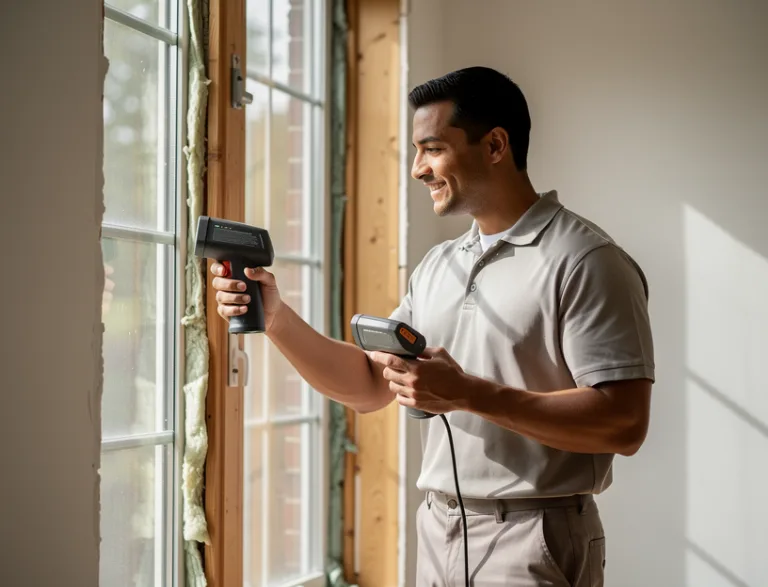 Home Energy Audit service in Walthamstow